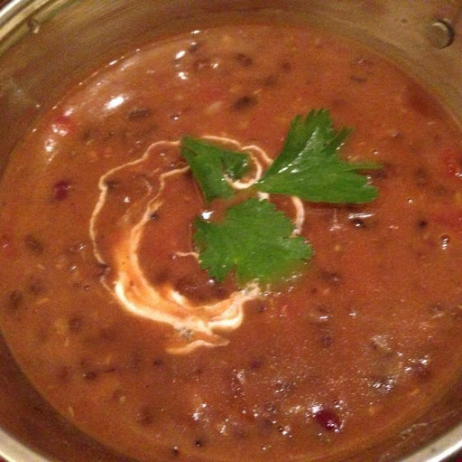 Dal Roti - Visual
