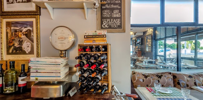Papadoc Pizza & Pasta Caffe - Restaurante