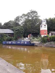 Monton Lighthouse manchester