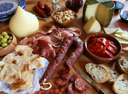 La Paella - Visual