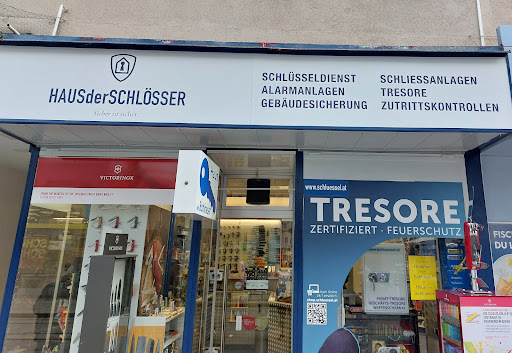 HAUS der SCHLÖSSER