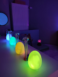 Photo n°4 de Cabinet Infirmière Puéricultrice - Sommeil - Snoezelen - Bain sensoriel - Réflexologie - RSAI - Justine Fernandes à Taluyers (Centre de périnatalité)