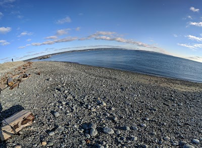 Fort Casey Beach