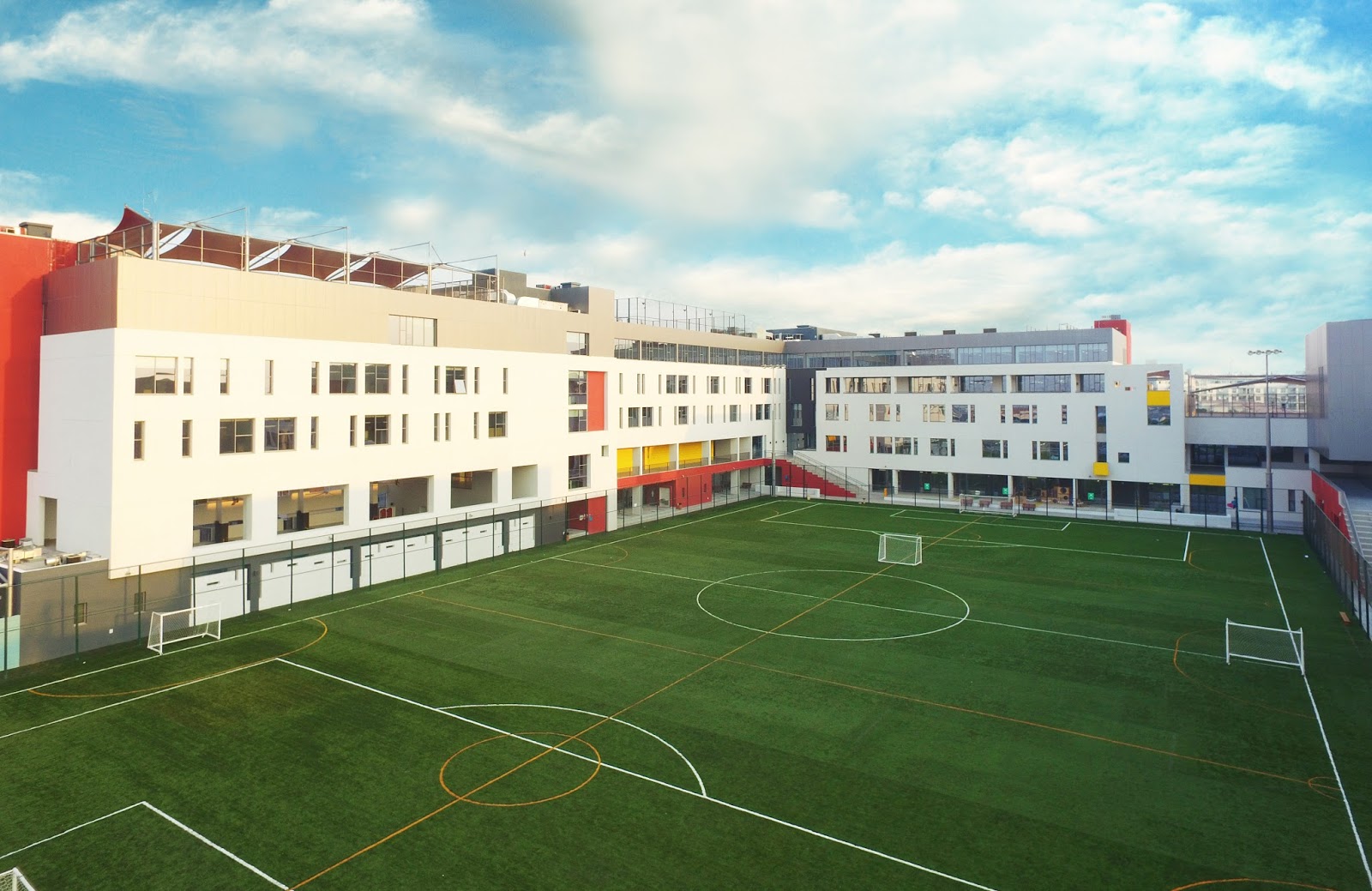 JSS International School - صورة 4