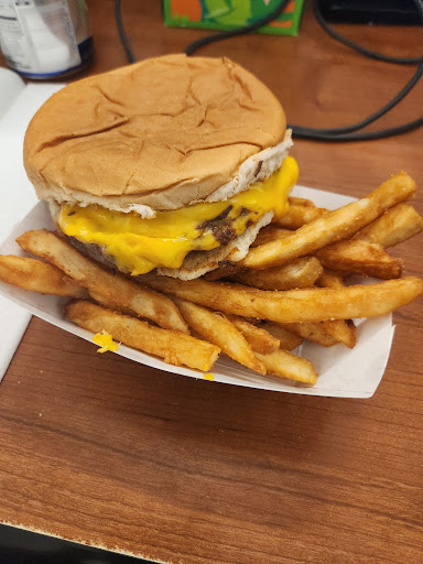 Dixie Barbecue - Visual