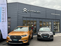 Citroën - Les Prés Salés - Eu à Eu