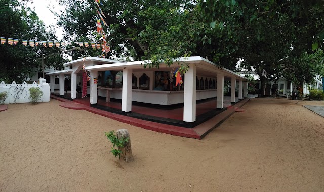 Sri Mangalaramaya Vihara, Author: Jetuwa - ජේතුවා