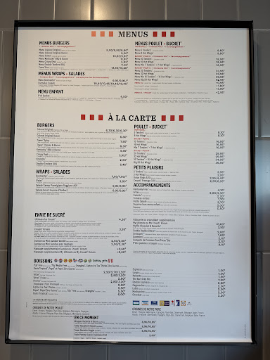 Photo 1 - KFC METZ-MARLY