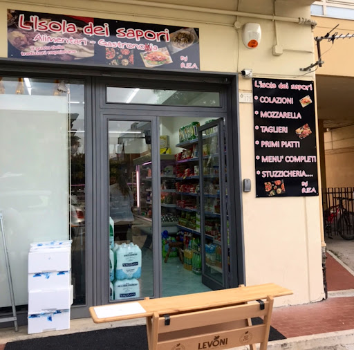L’Isola dei Sapori srls