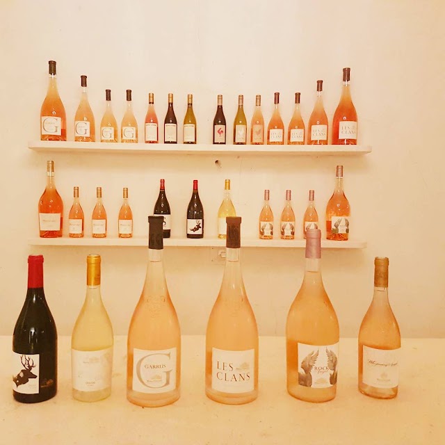 Chateau d’Esclans