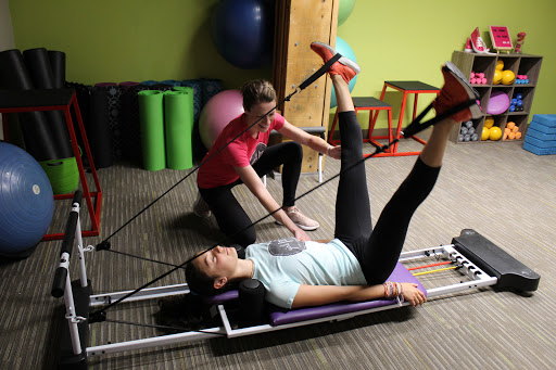 Girl Fit Physical Therapy - Thumbnail