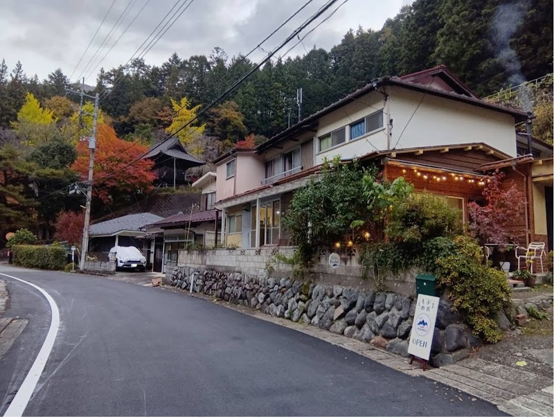 くもぶろ商店/Café Kumoburo