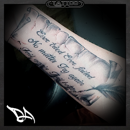Photo n°36 de GD TATTOO à Strasbourg (Formation de tatouage au henné)