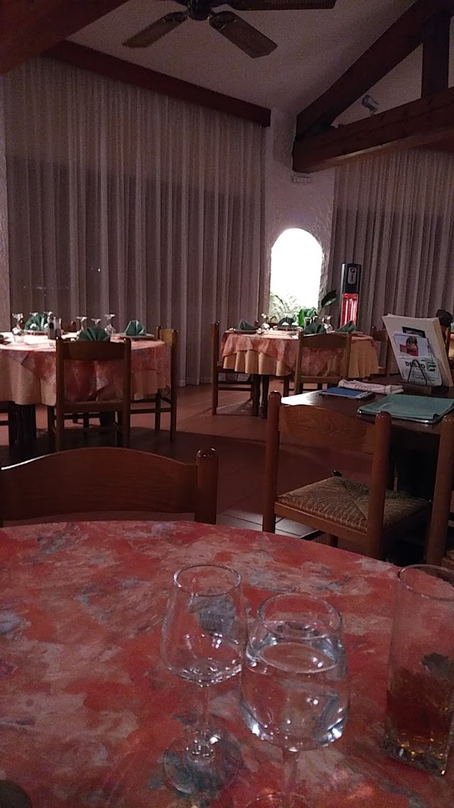 Auberge U Licettu