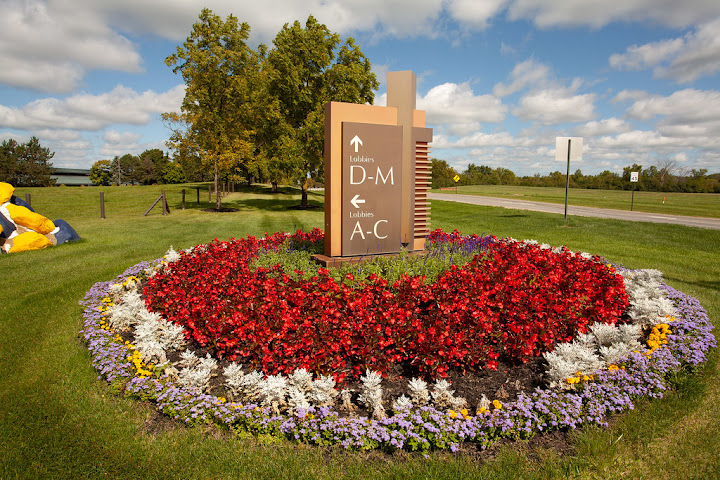 Domino's Farms Office Park by null