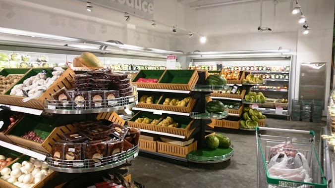 سوبرماركت الاسرة Alosra Supermarket, Author: PV Designer