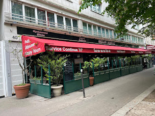 Photo n°16 de Belle Napoli restaurant à Paris (Restaurant italien)