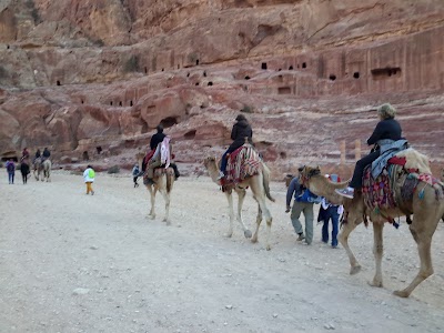 Photos of Nabatean Theatre