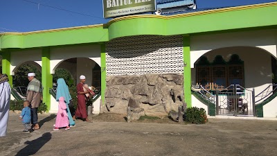 mosque