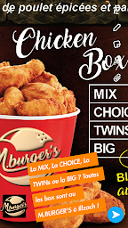 Photo n°12 de M.Burger's à Illzach (Restaurant de hamburgers)