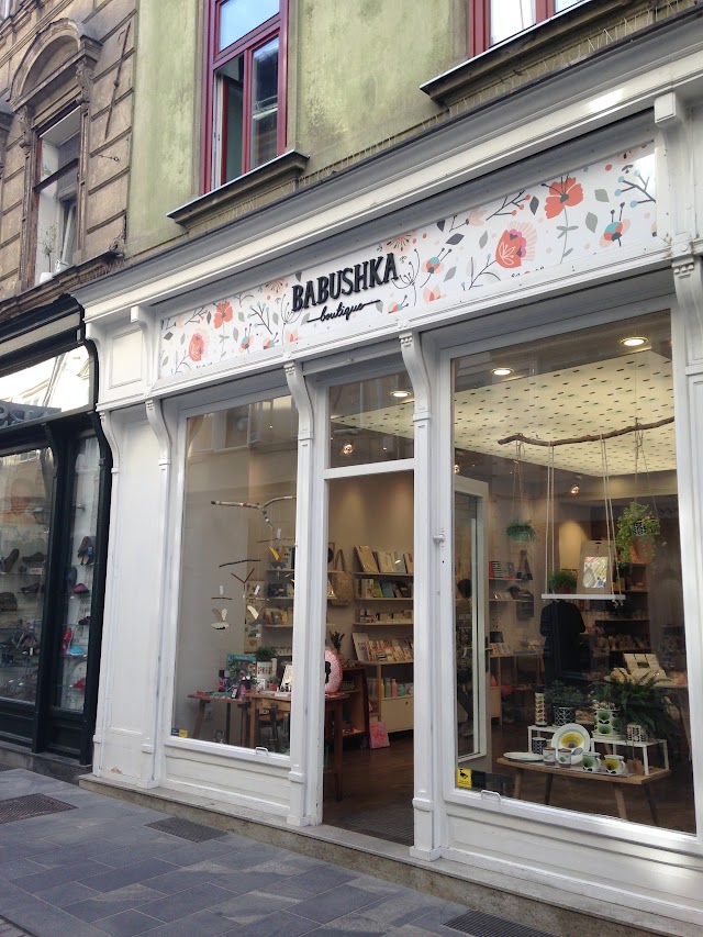 Babushka Boutique