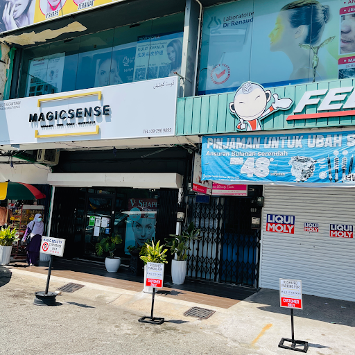 Magic Sense Beauty Center