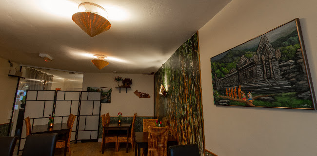 Mekhong Thai-Lao restaurant - Restaurant