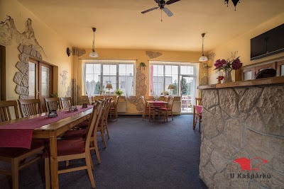 Photos of Penzion a restaurace U Ka&scaron;p&aacute;rků