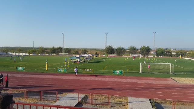 Polideportivo municipal don tomás de la hera