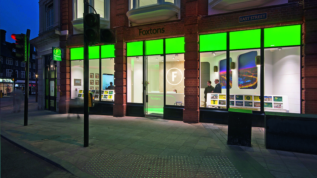 Foxtons Bromley Estate Agents