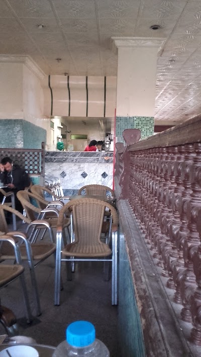 cafe