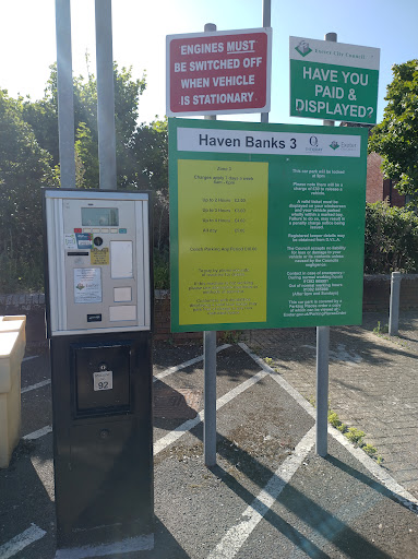 Haven Banks 3 Car Park - Thumbnail