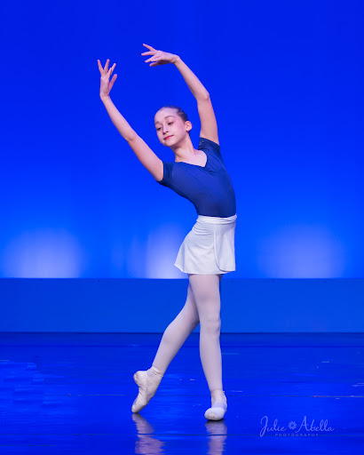 Saint Augustine Ballet - Visual