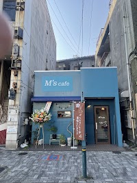 M's cafe.bar エムズカフェ