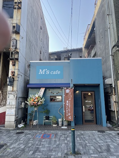 M's cafe.bar エムズカフェ