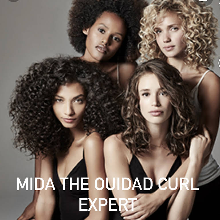 Mida @H&M Ouidad Certified Curly Hair and Organic color Salon Naples Fl - Hair  Salon in Naples