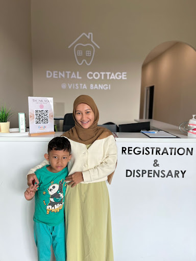 Klinik Gigi Bangi Dental Cottage Vista Bangi, Selangor (Braces, X -Ray, Whitening)
