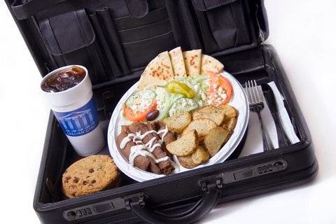 Grecian Gyro Hapeville by null