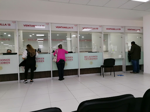 Pasaportes - Visual
