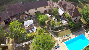 Photo n°11 de Les Gites du Pech de Compassy à Fajoles (Location d'appartement de vacances)