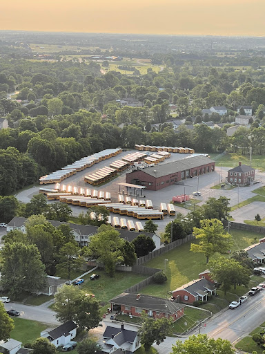 Jessamine County Schools Bus Garage - Thumbnail