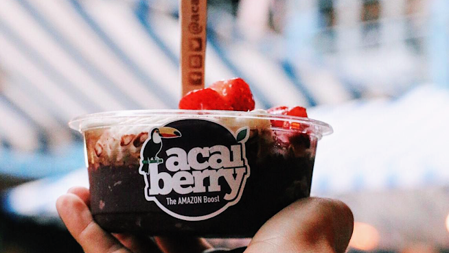 Acai Berry by null