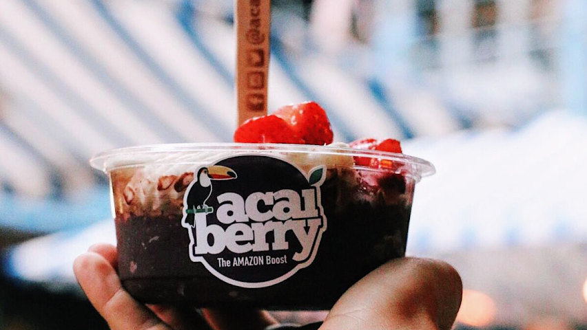 Acai Berry by null