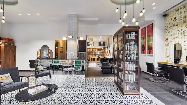 Opinii despre Milek design în Warszawa - Salon fryzjerski