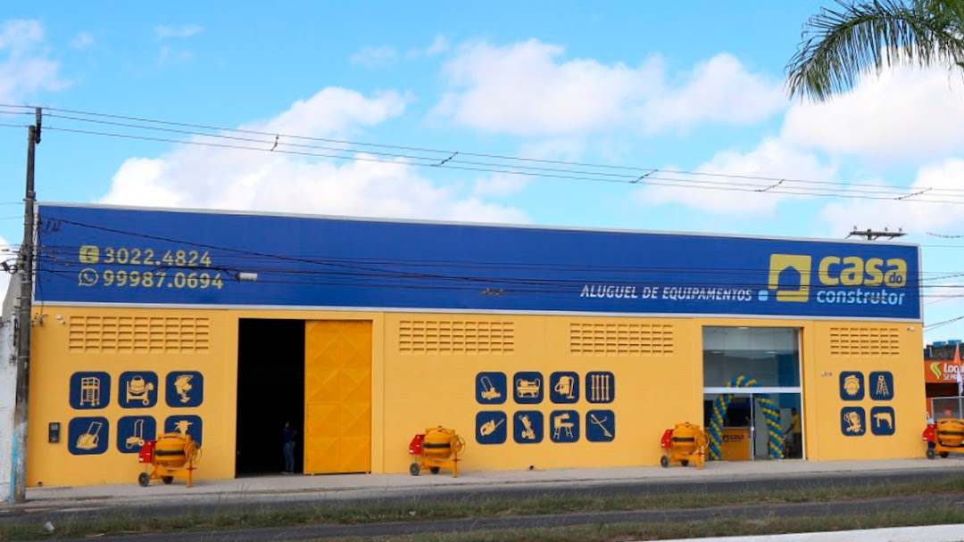 Lojas em Brasília - Casa do Construtor