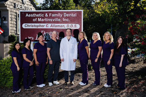Aesthetic & Family Dental of Martinsville, Inc - Thumbnail