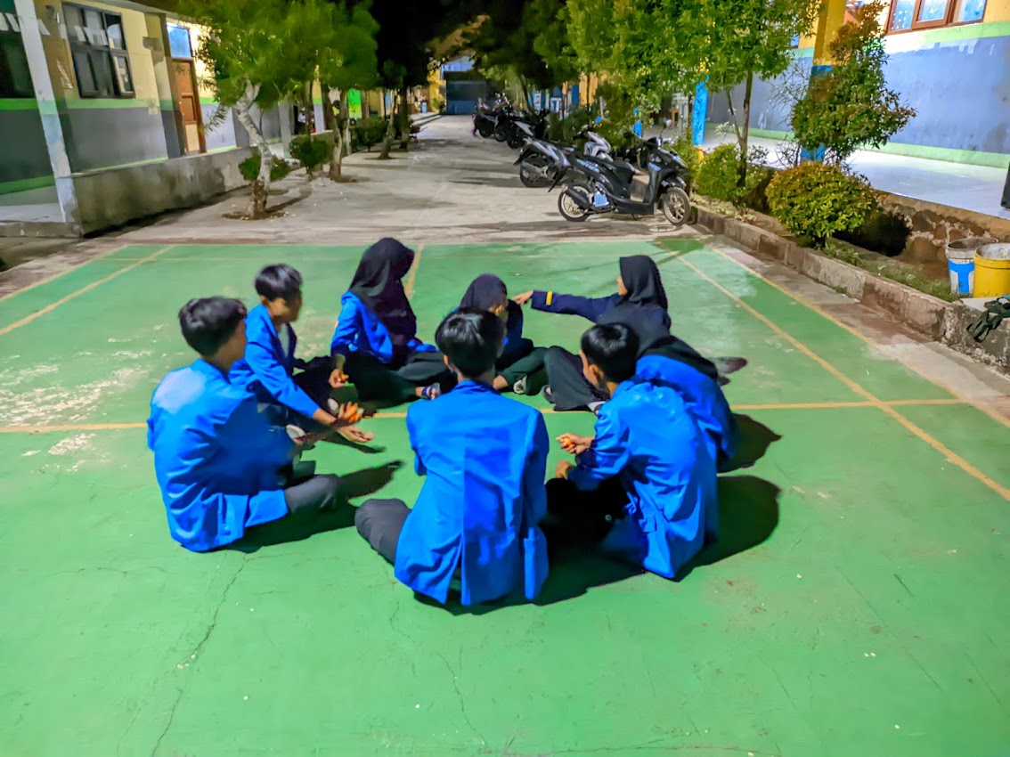 SMA  Pgri Rumpin