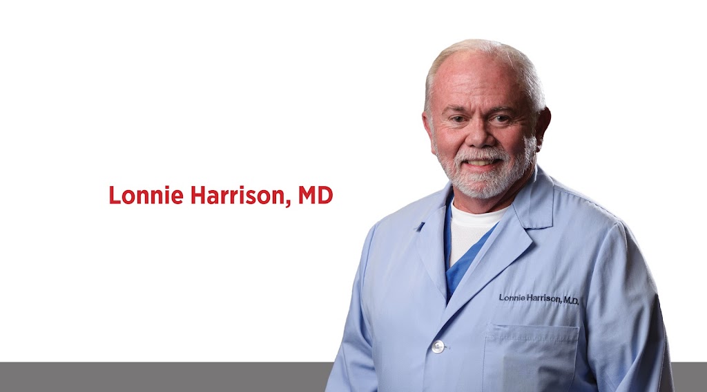 Lonnie Harrison Md
