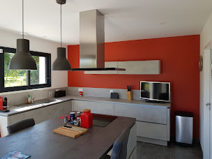 Photo n°3 de HBpeinture à Ozourt (Peintre en bâtiment)