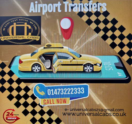 Universal Cabs - Visual